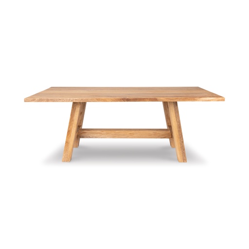 Mesa Comedor Barn Rectangular