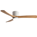 Ventilador de Techo Axis 46" con LED